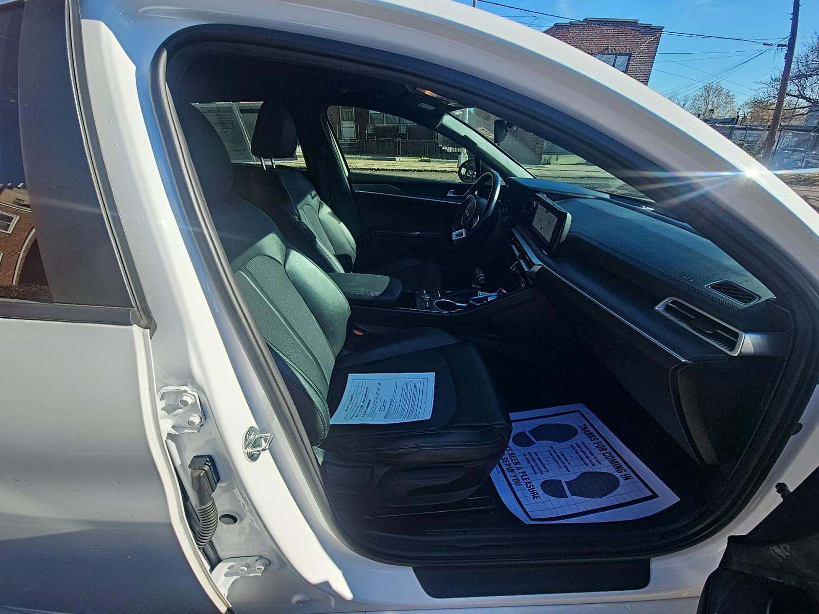 2023 Kia K5 GT-Line AWD