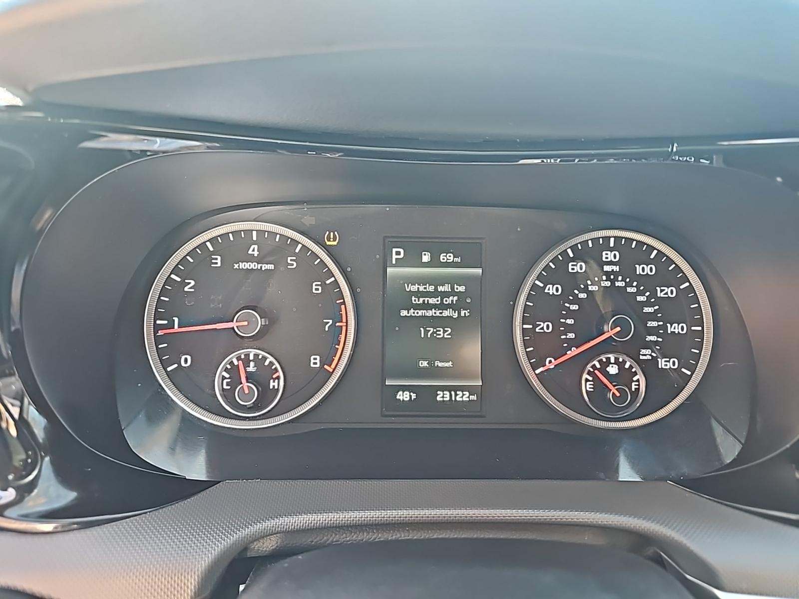 2023 Kia K5 GT-Line AWD