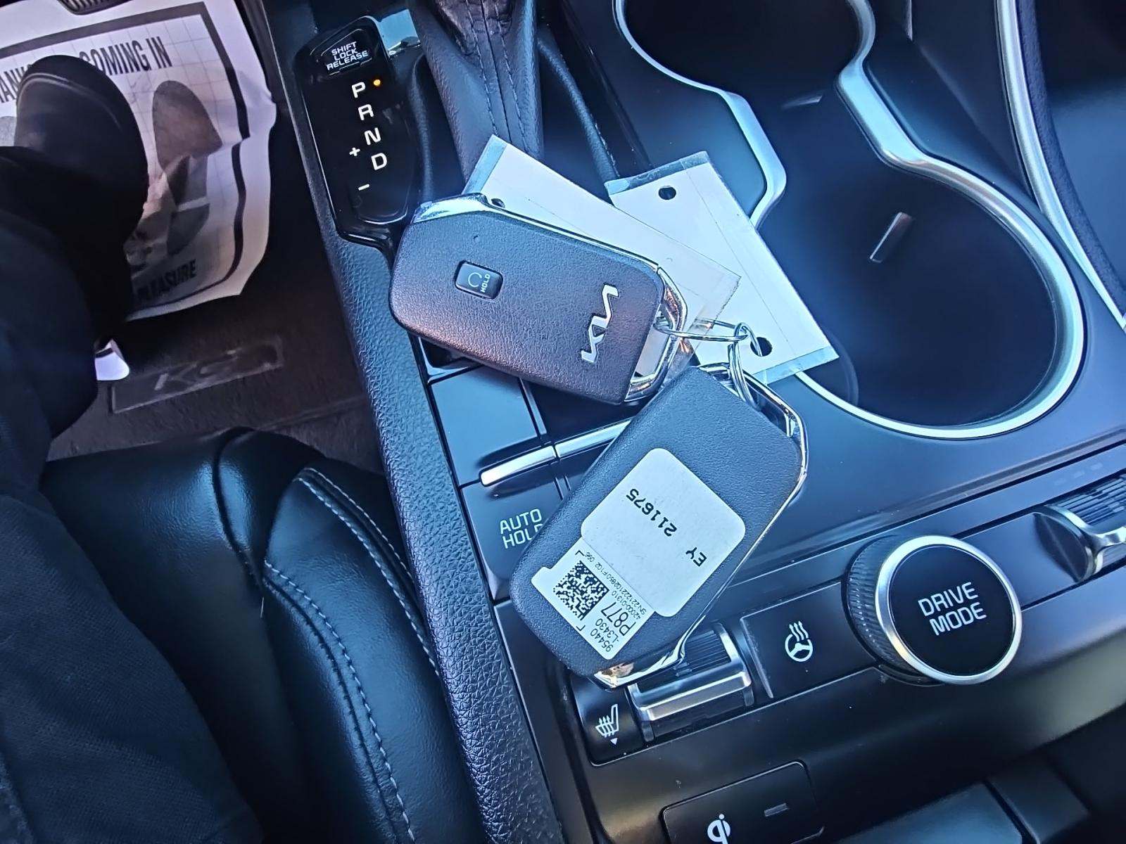 2023 Kia K5 GT-Line AWD