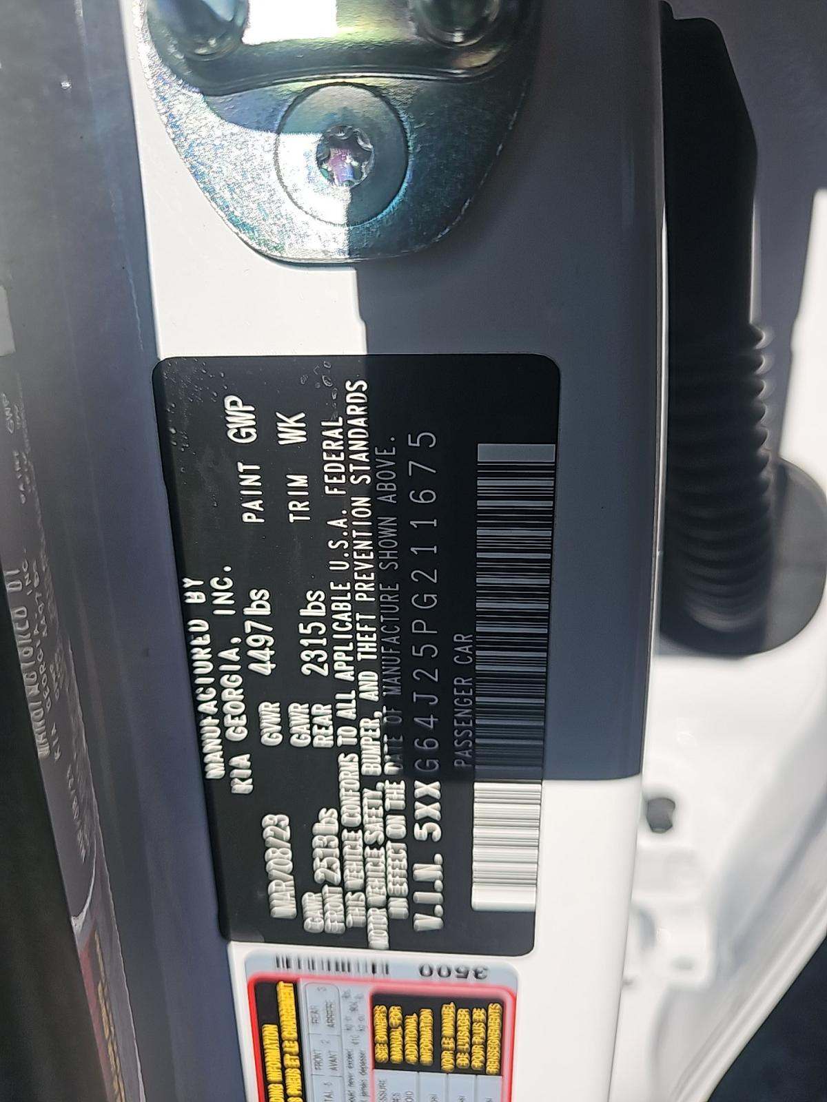 2023 Kia K5 GT-Line AWD