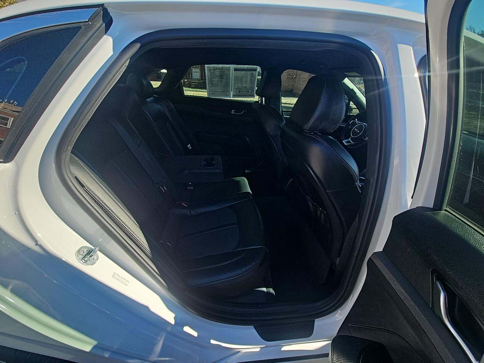 2023 Kia K5 GT-Line AWD