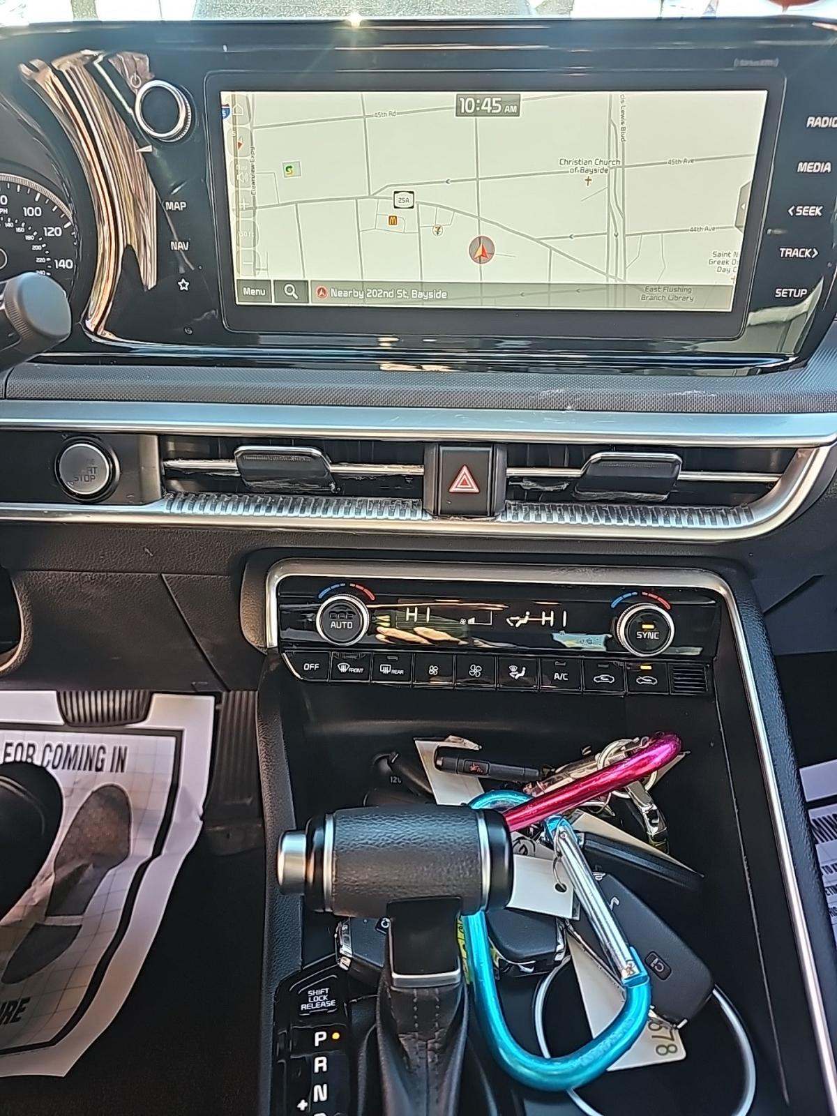 2023 Kia K5 GT-Line AWD