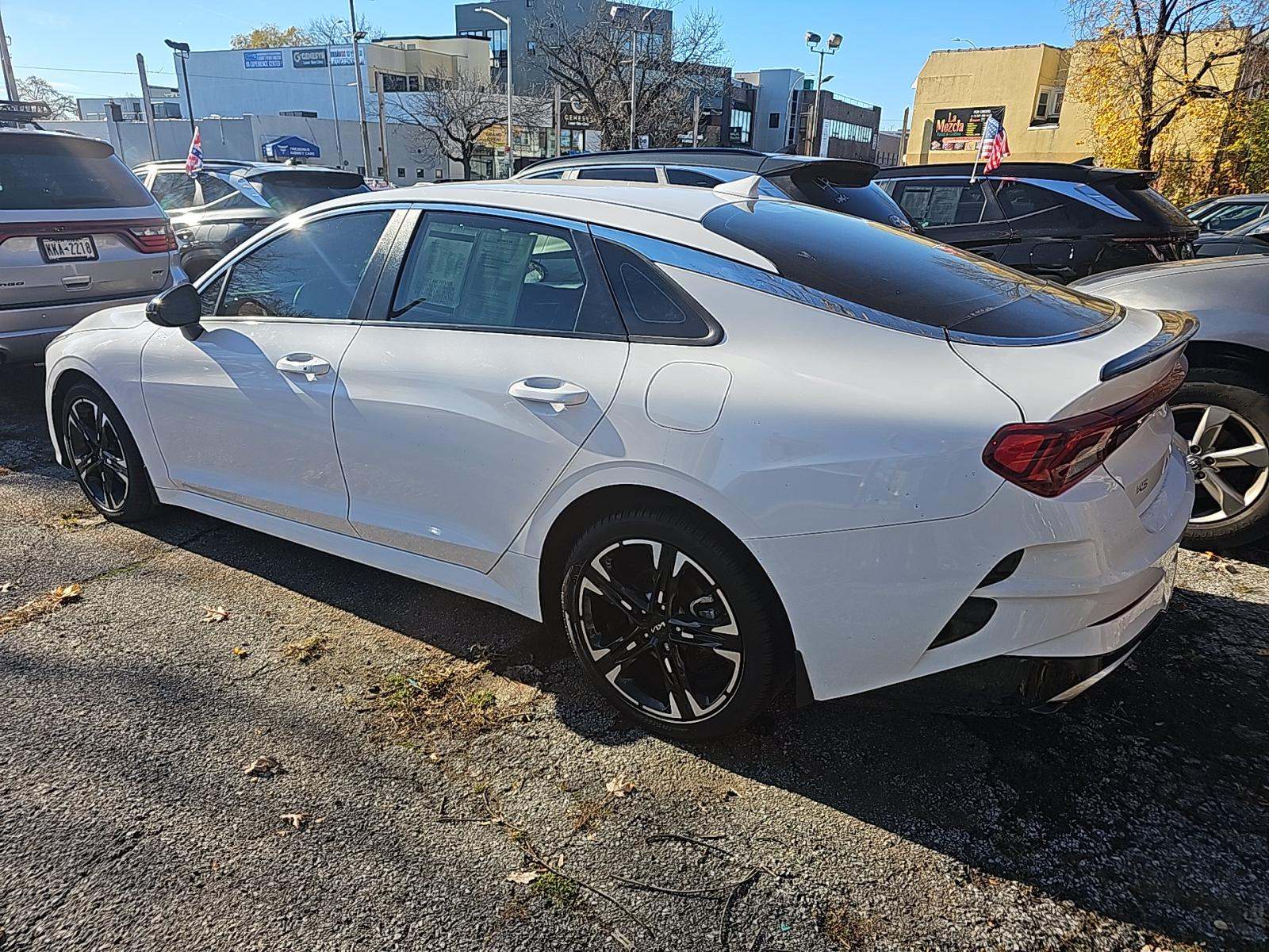 2023 Kia K5 GT-Line AWD
