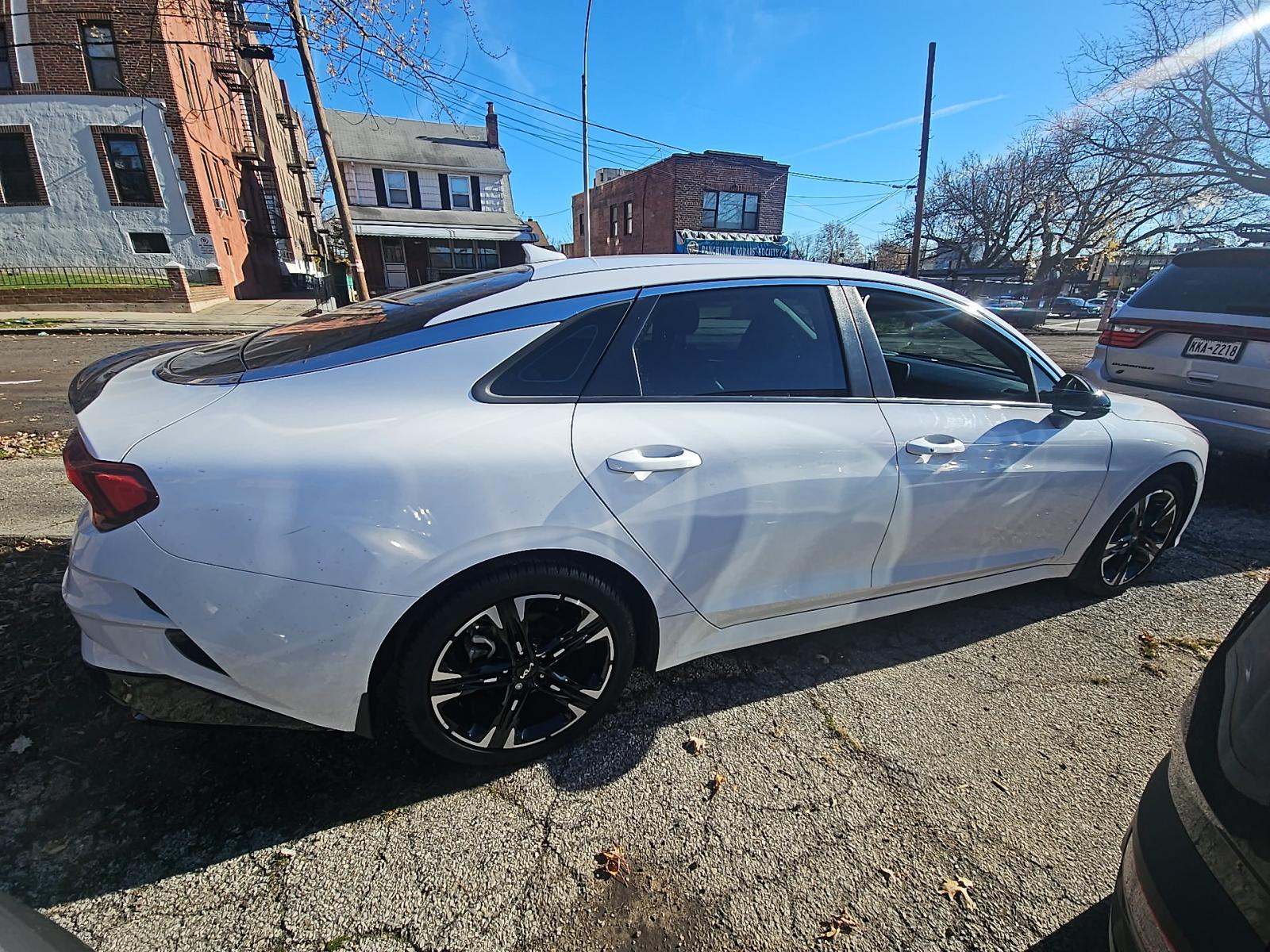 2023 Kia K5 GT-Line AWD