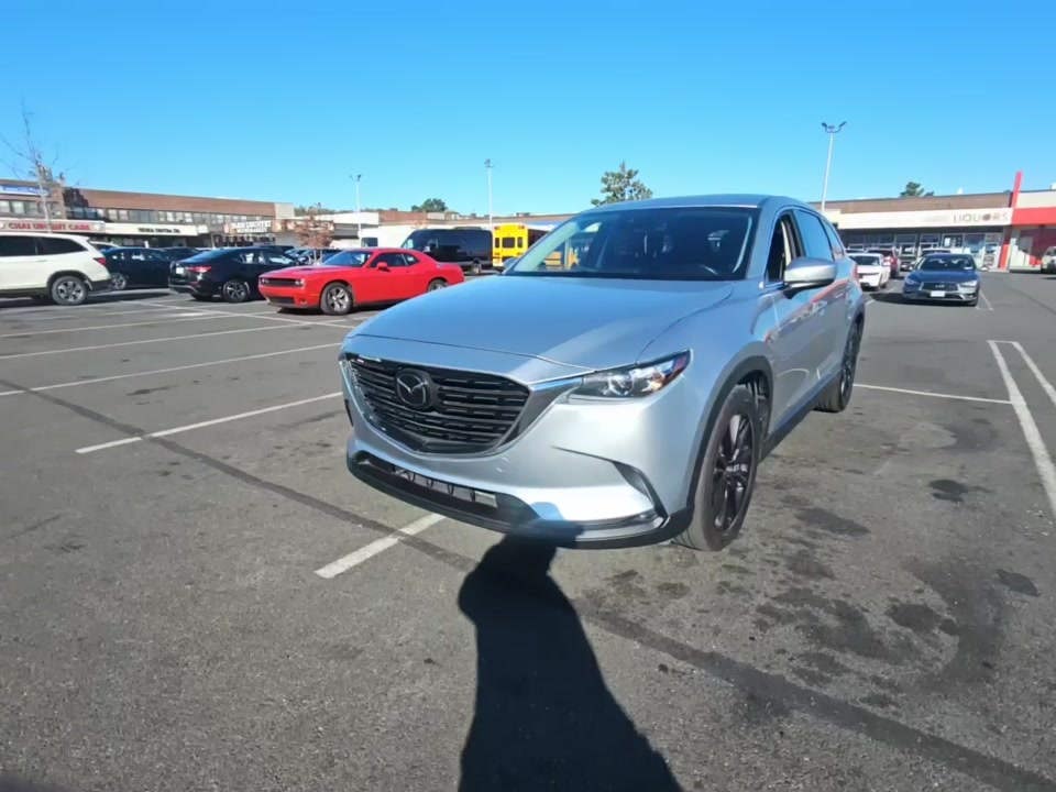 2023 MAZDA CX-9 Touring Plus AWD