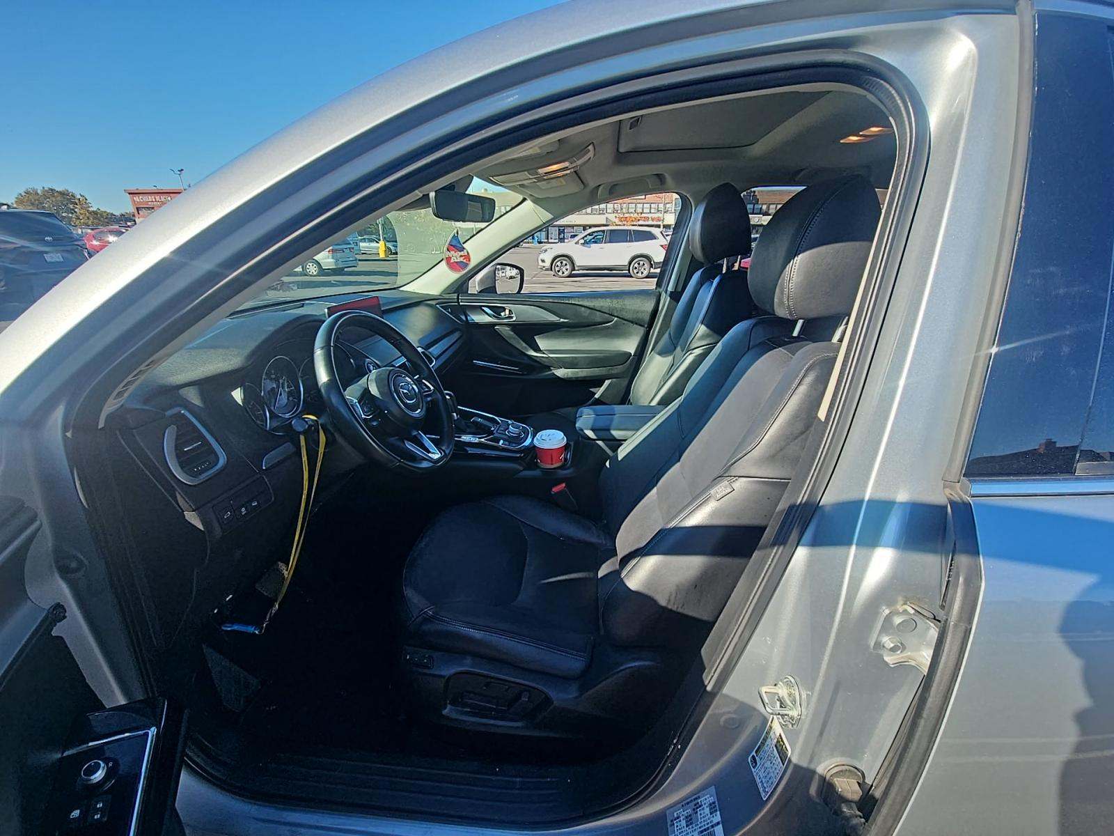 2023 MAZDA CX-9 Touring Plus AWD