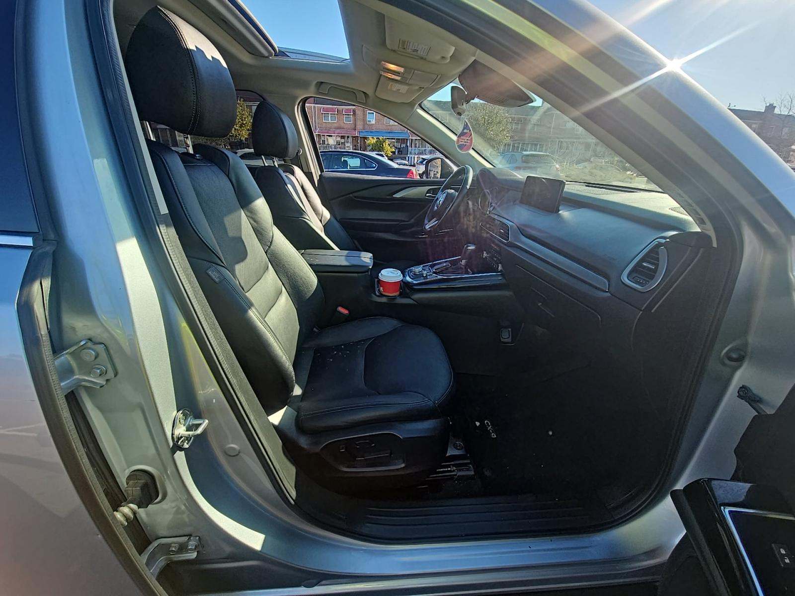 2023 MAZDA CX-9 Touring Plus AWD