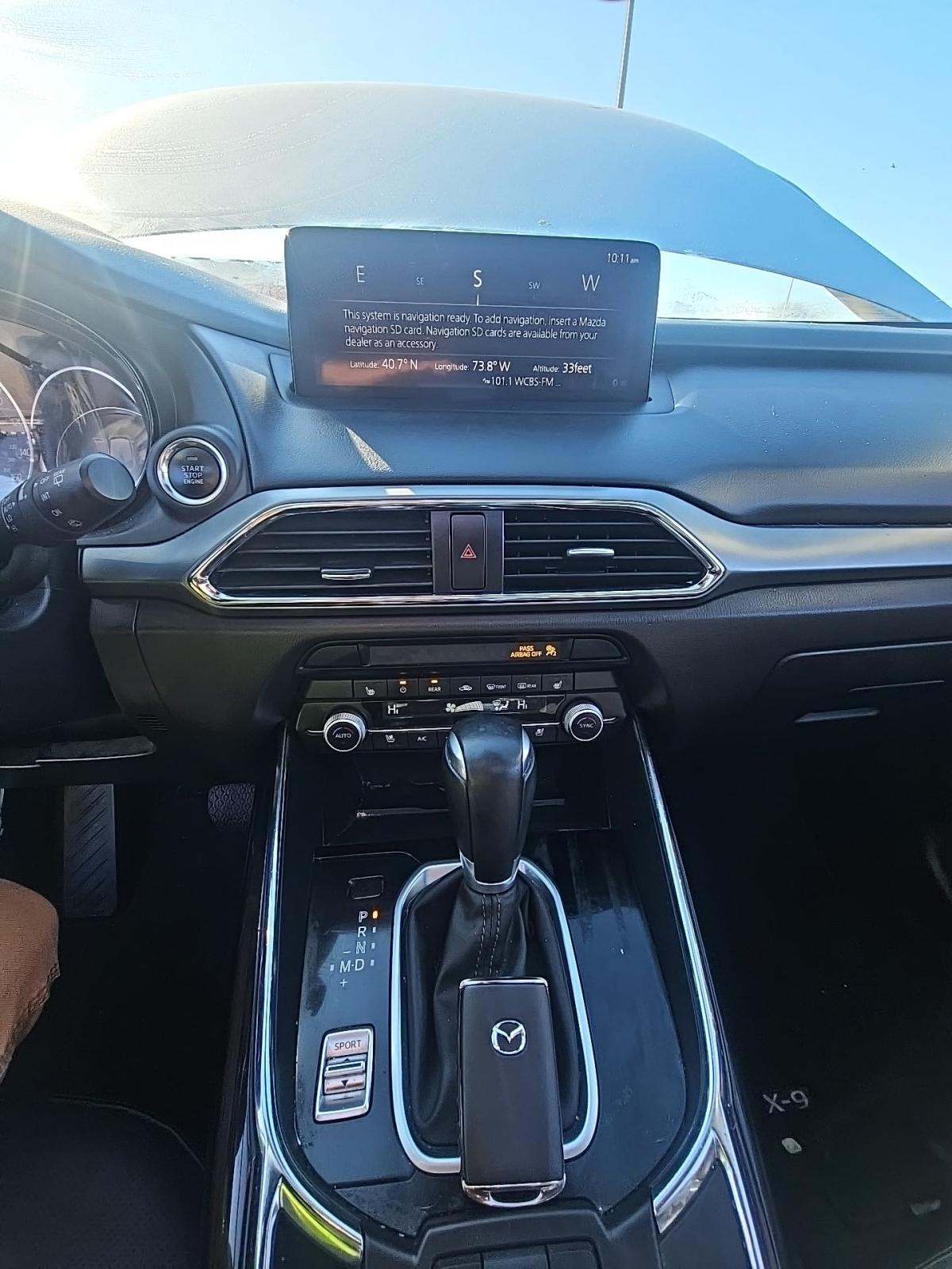 2023 MAZDA CX-9 Touring Plus AWD