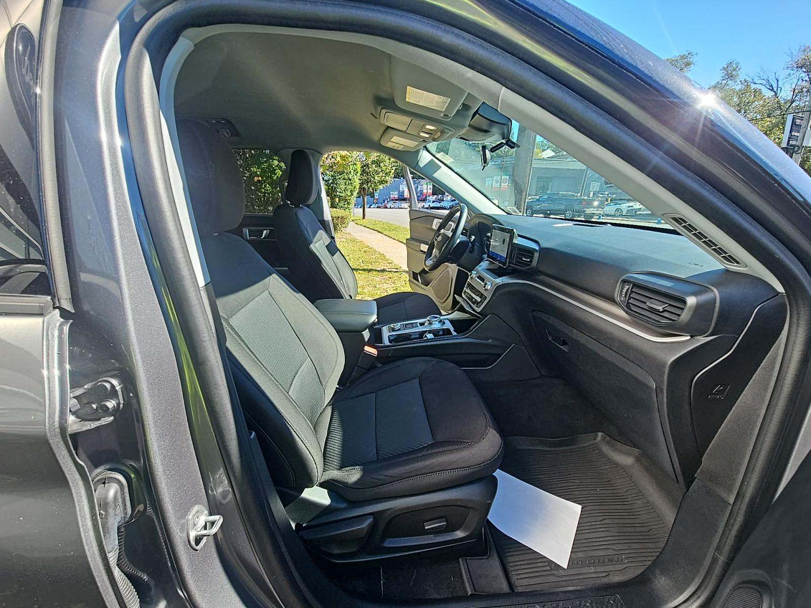 2022 Ford Explorer XLT AWD