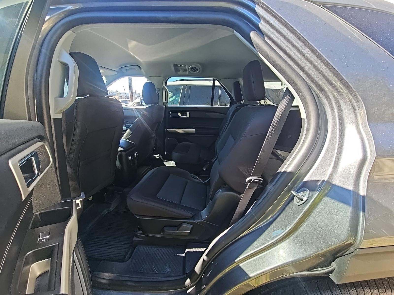 2022 Ford Explorer XLT AWD