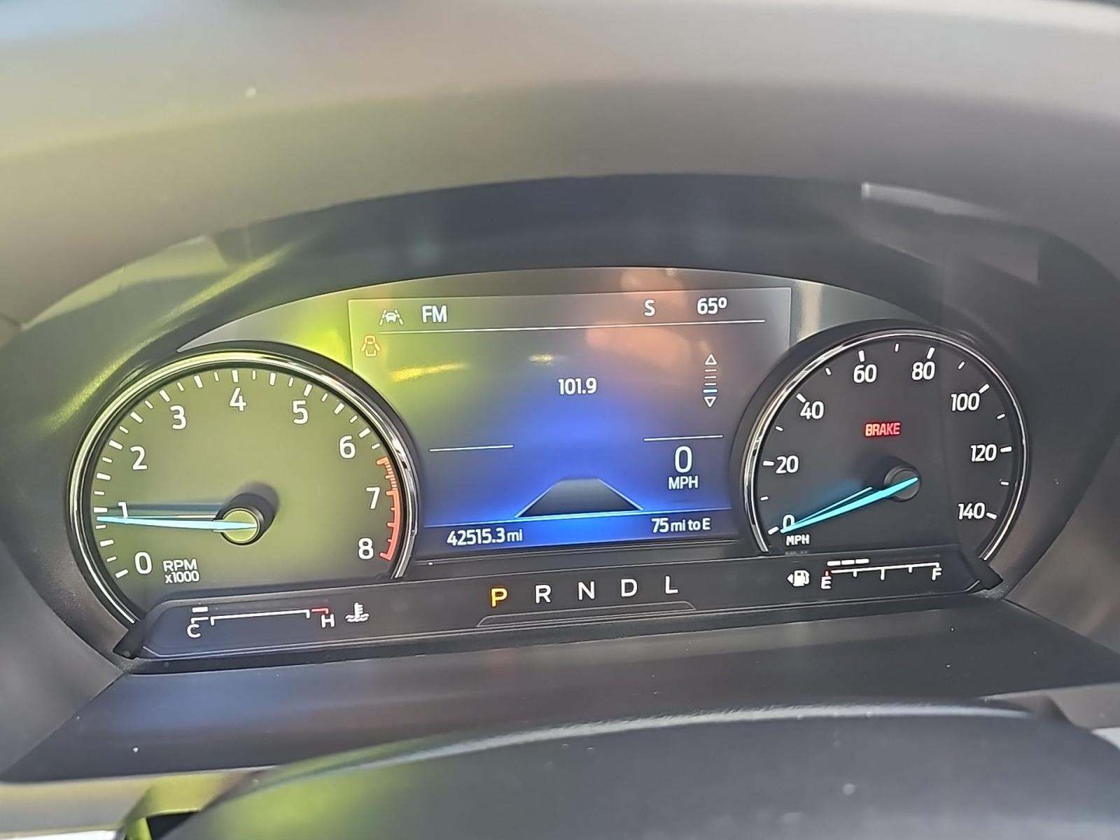 2022 Ford Explorer XLT AWD