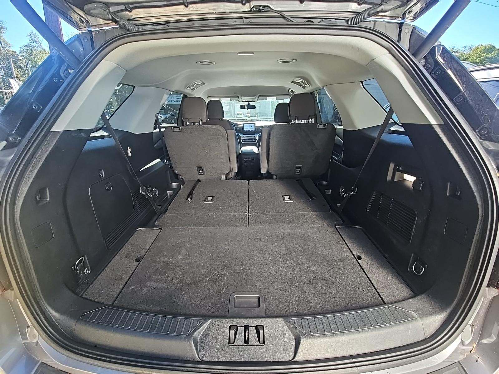 2022 Ford Explorer XLT AWD