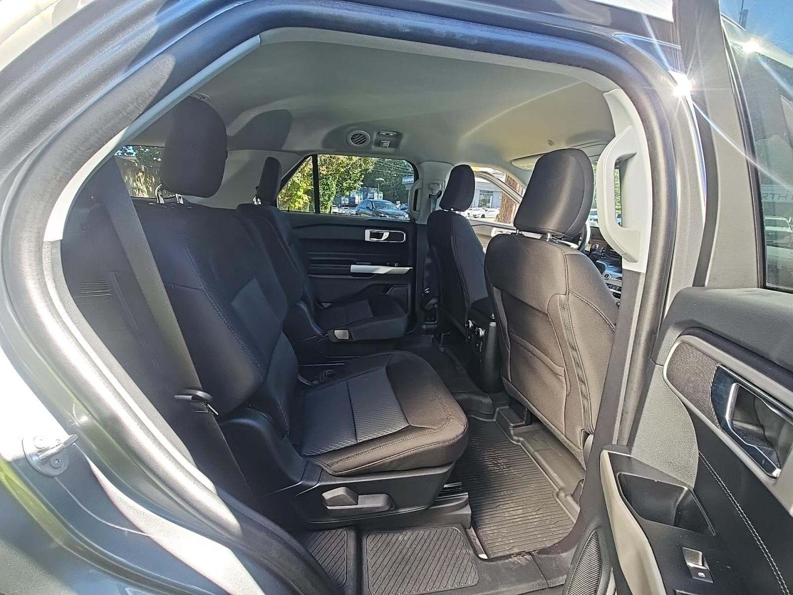 2022 Ford Explorer XLT AWD