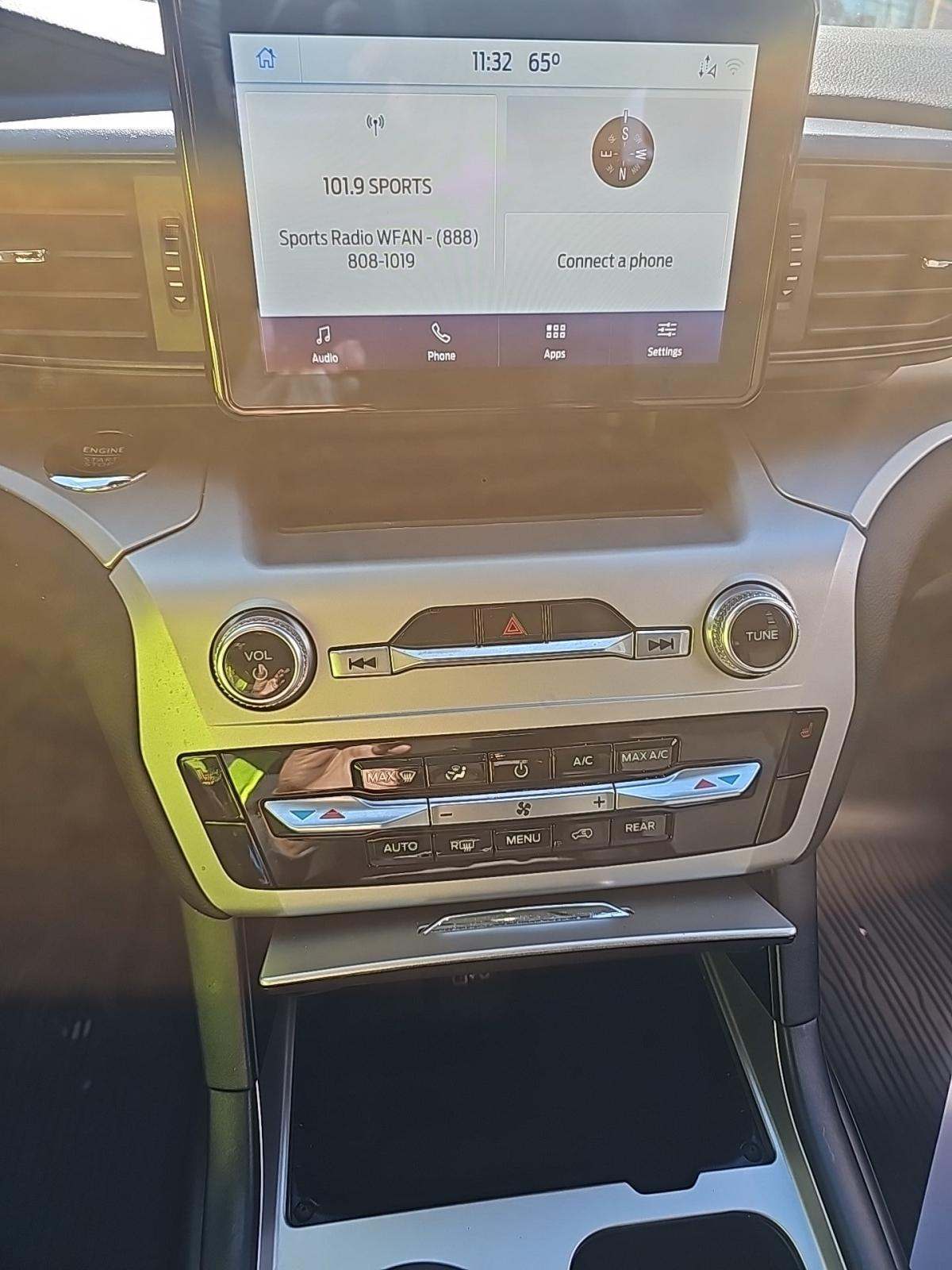 2022 Ford Explorer XLT AWD