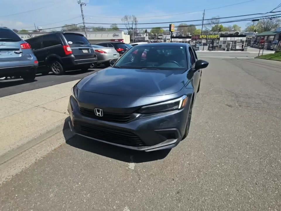 2024 Honda Civic Sport FWD