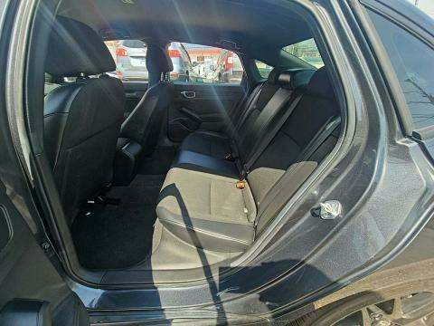 2024 Honda Civic Sport FWD