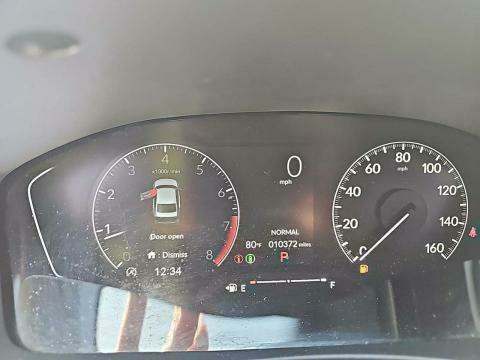 2024 Honda Civic Sport FWD