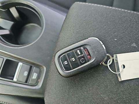 2024 Honda Civic Sport FWD