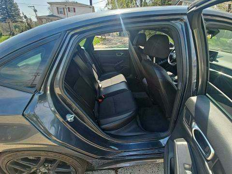 2024 Honda Civic Sport FWD