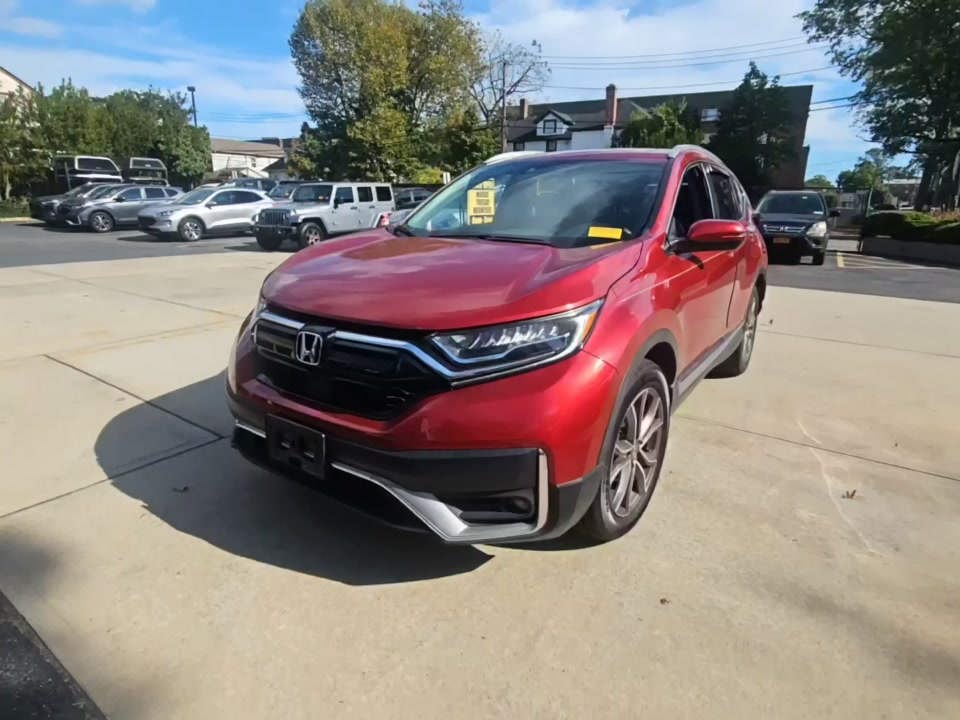 2022 Honda CR-V Touring AWD