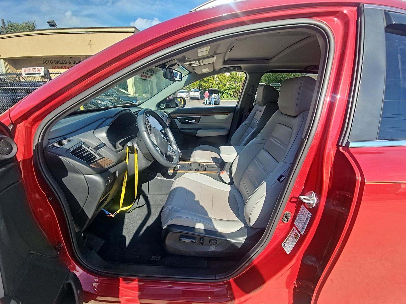 2022 Honda CR-V Touring AWD