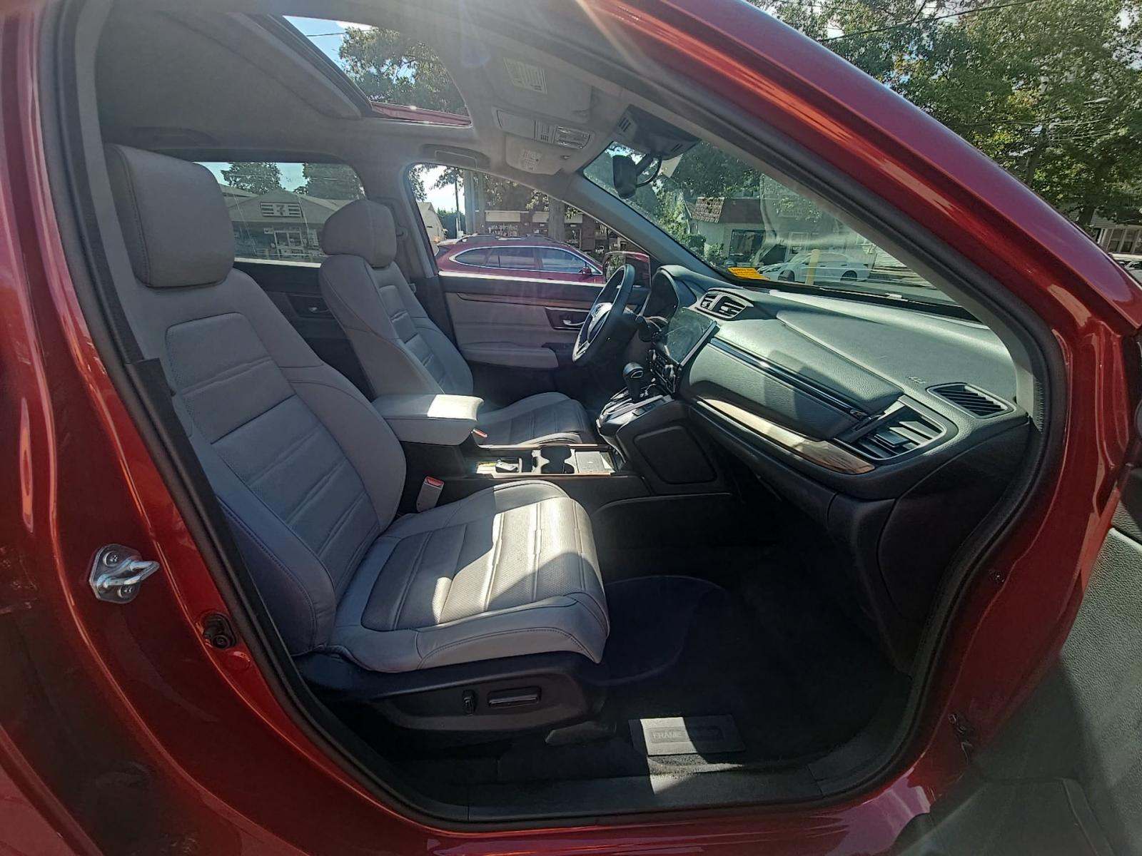 2022 Honda CR-V Touring AWD