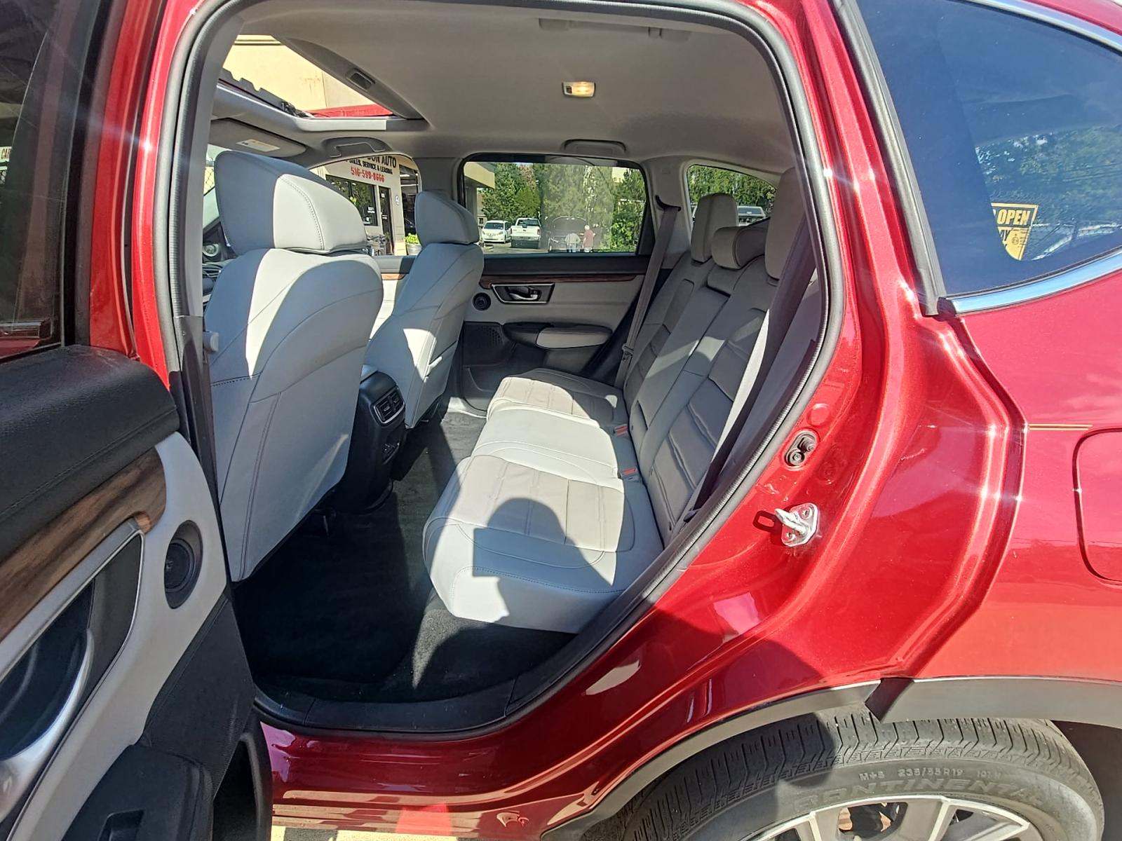 2022 Honda CR-V Touring AWD