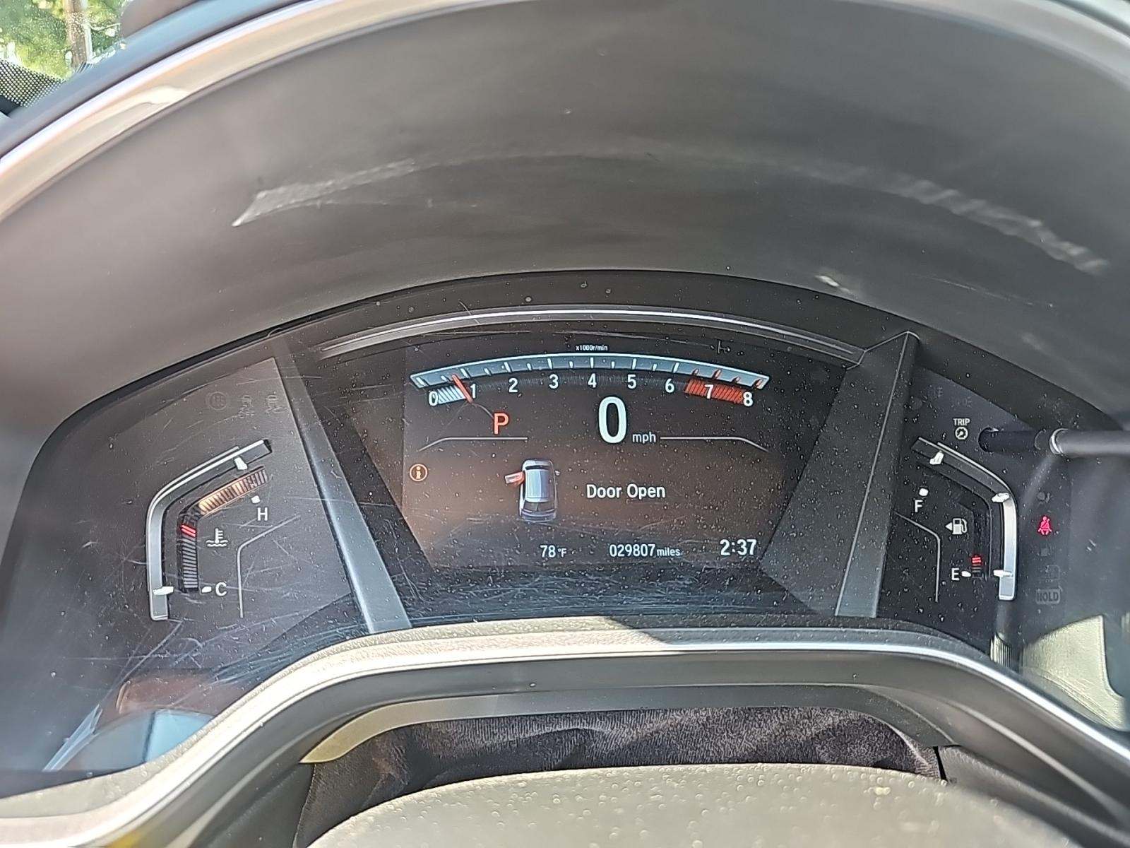 2022 Honda CR-V Touring AWD