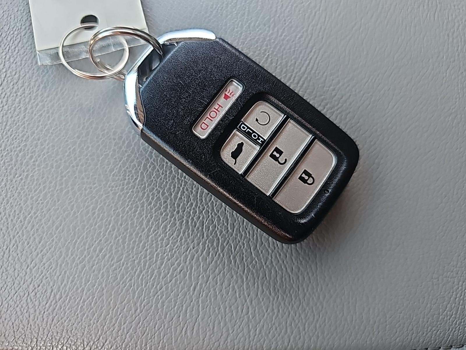 2022 Honda CR-V Touring AWD