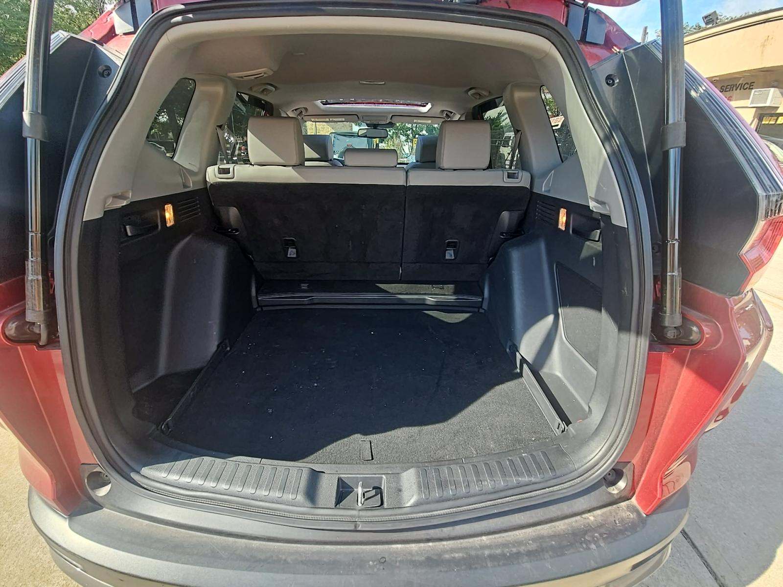 2022 Honda CR-V Touring AWD