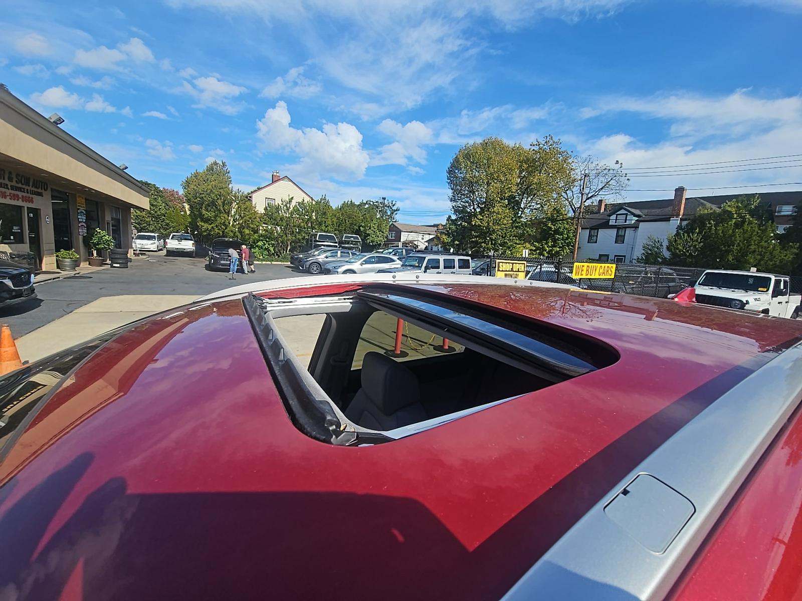 2022 Honda CR-V Touring AWD