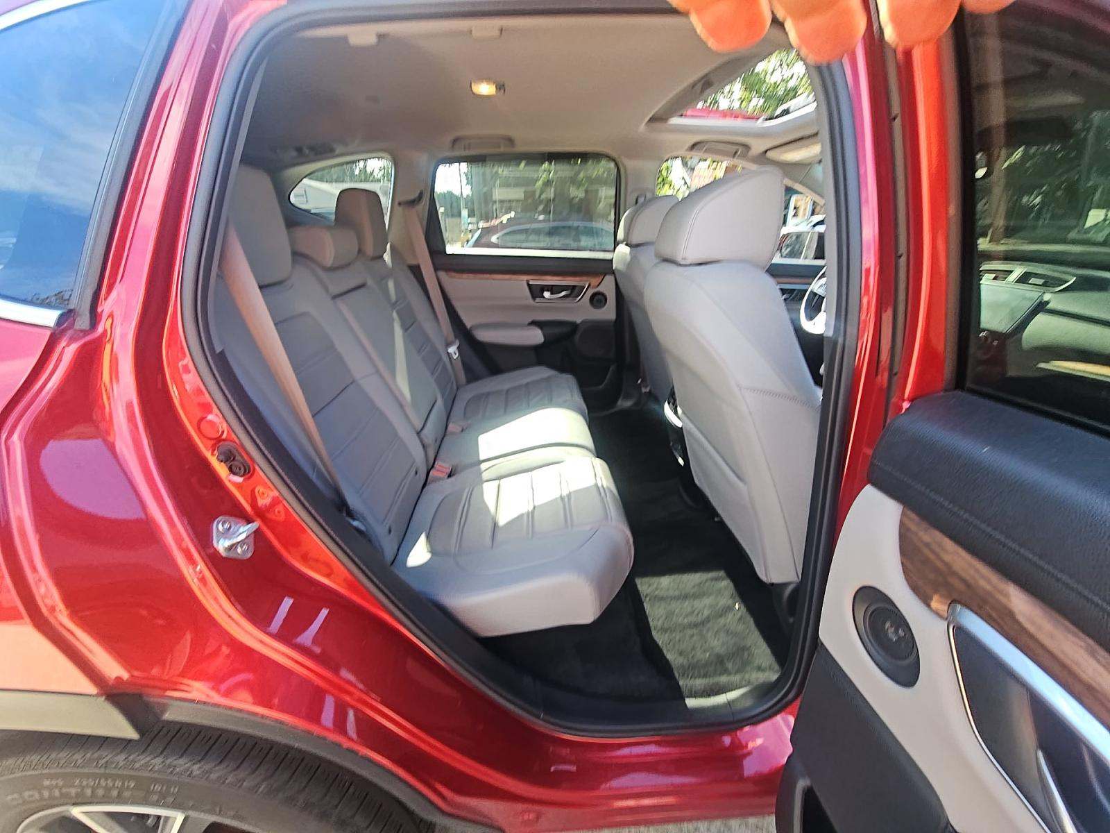 2022 Honda CR-V Touring AWD