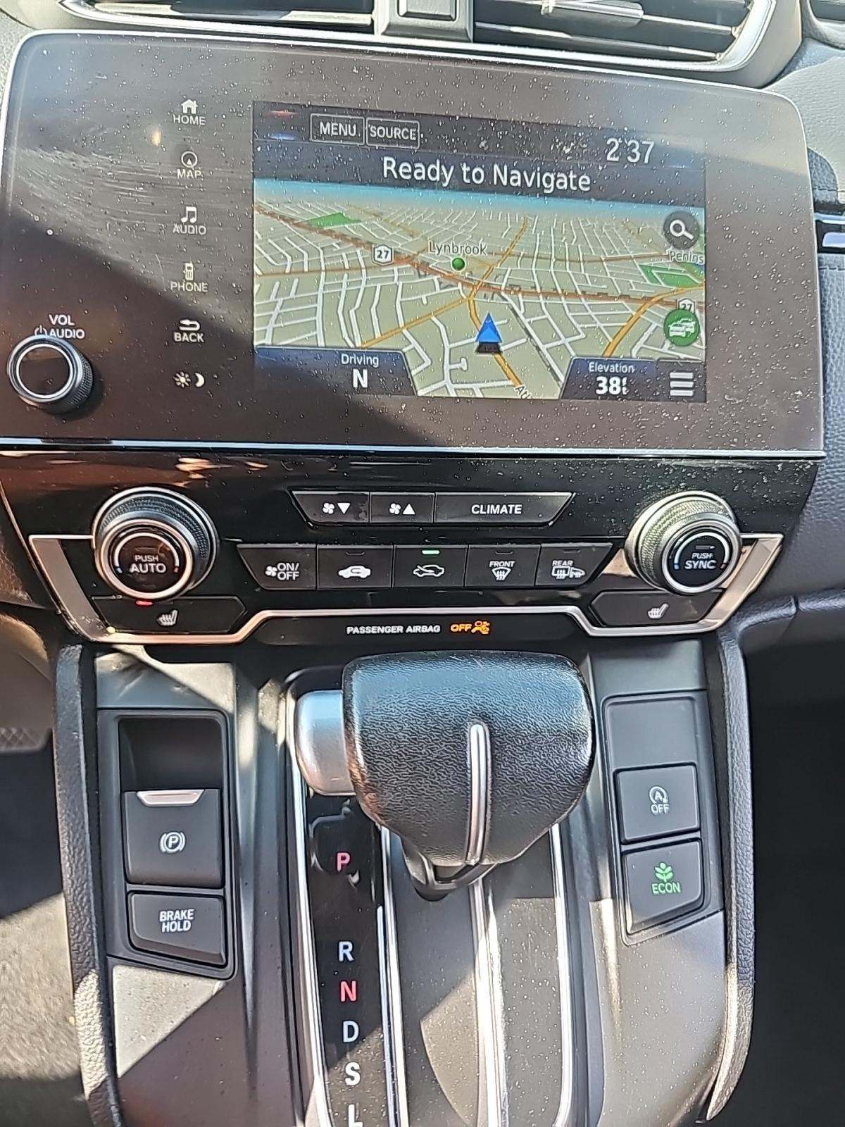 2022 Honda CR-V Touring AWD