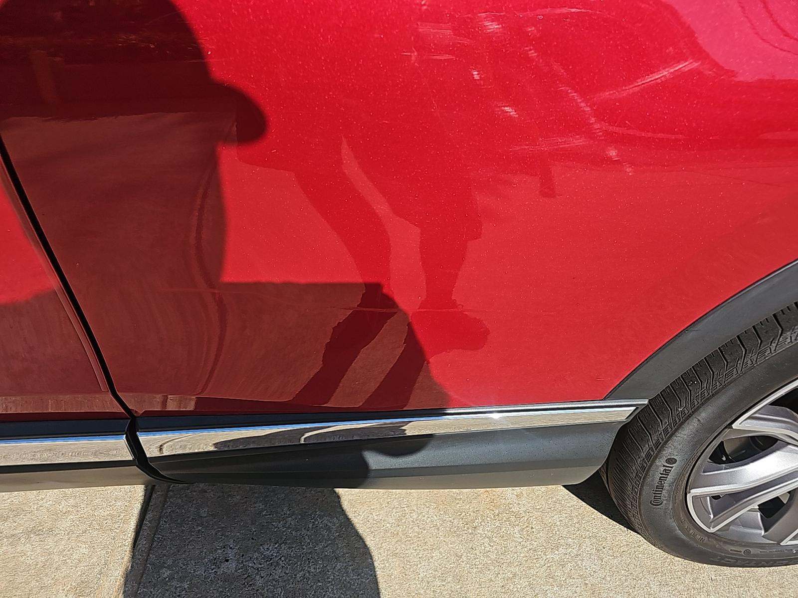 2022 Honda CR-V Touring AWD