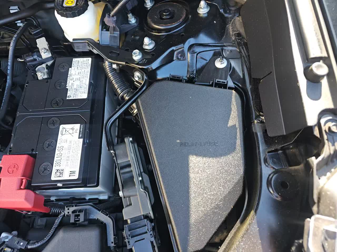 2022 Toyota RAV4 LE AWD