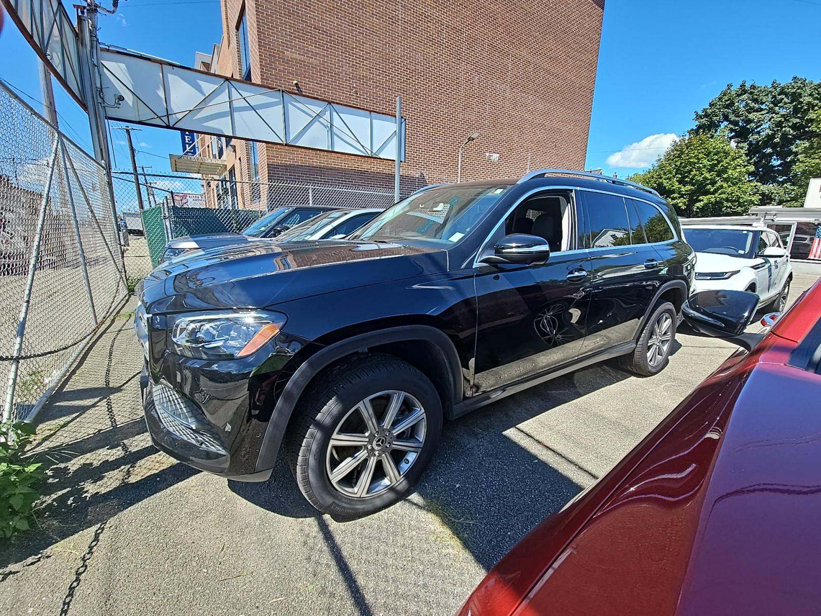 2020 Mercedes-Benz GLS 450 4MATIC
