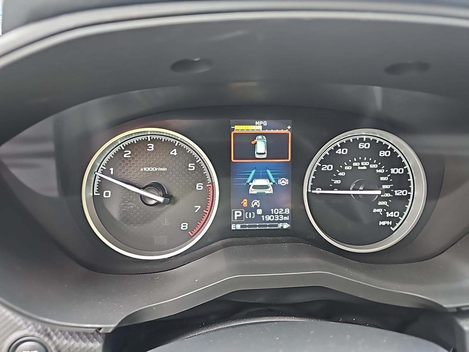 2023 Subaru Forester Premium AWD