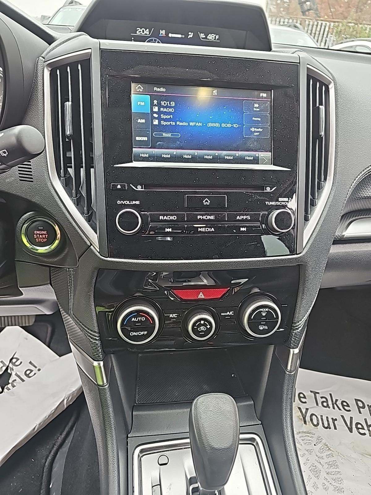 2023 Subaru Forester Premium AWD