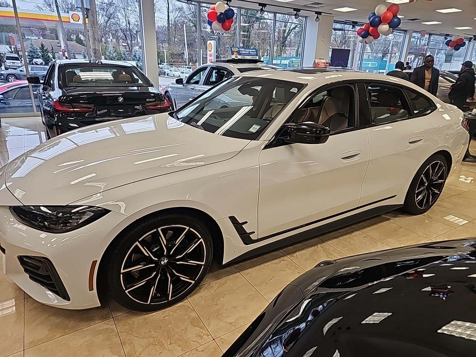 2022 BMW 4 Series M440i xDrive AWD