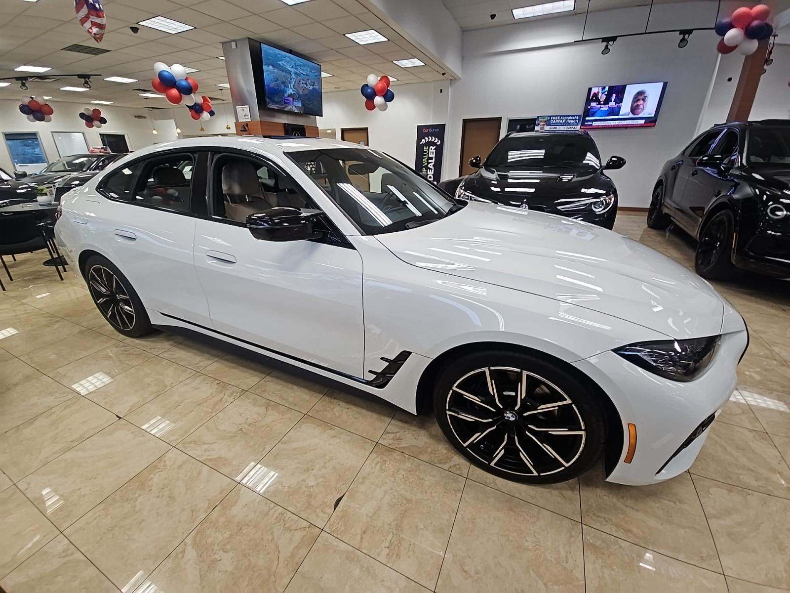 2022 BMW 4 Series M440i xDrive AWD