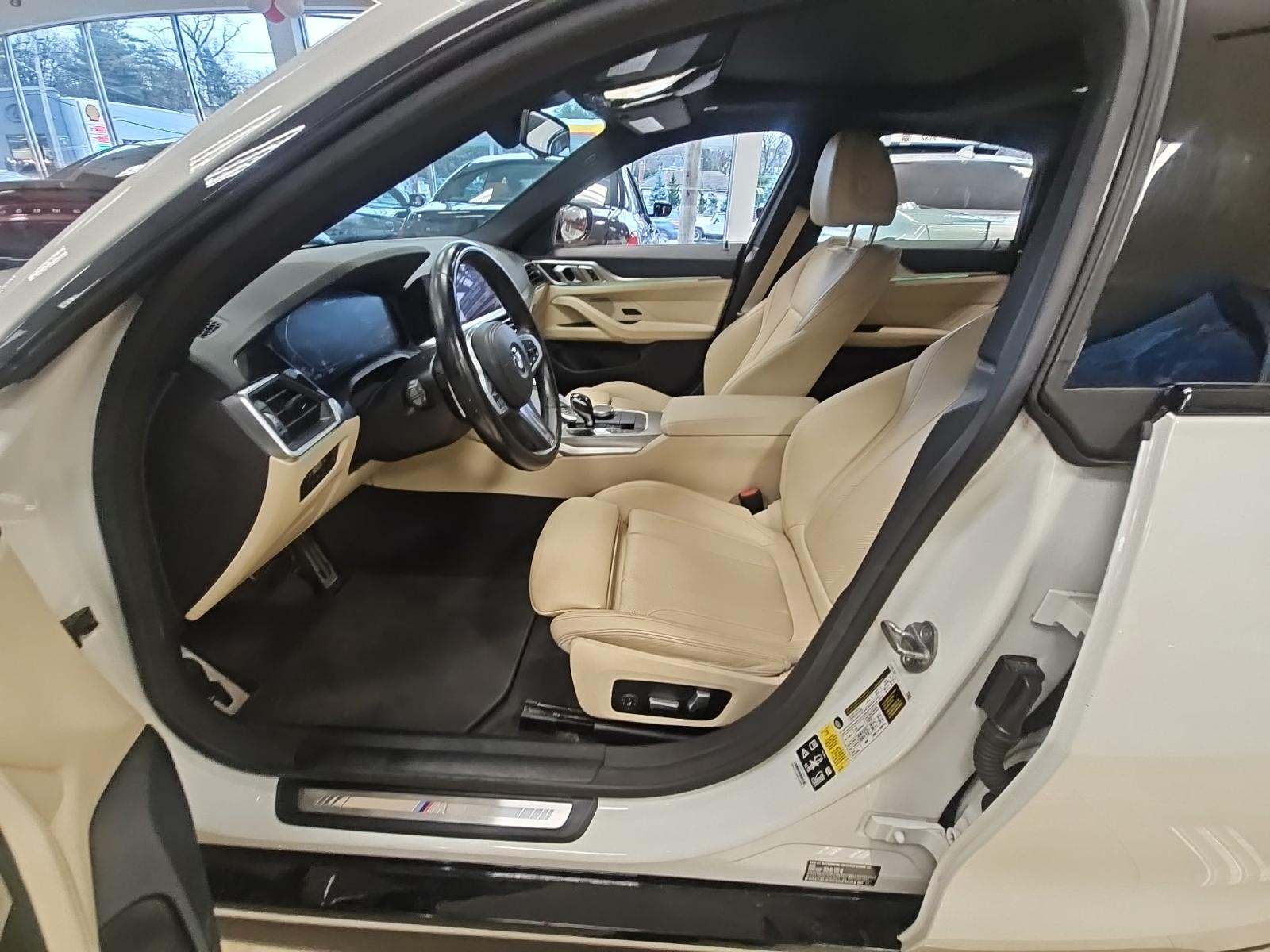 2022 BMW 4 Series M440i xDrive AWD