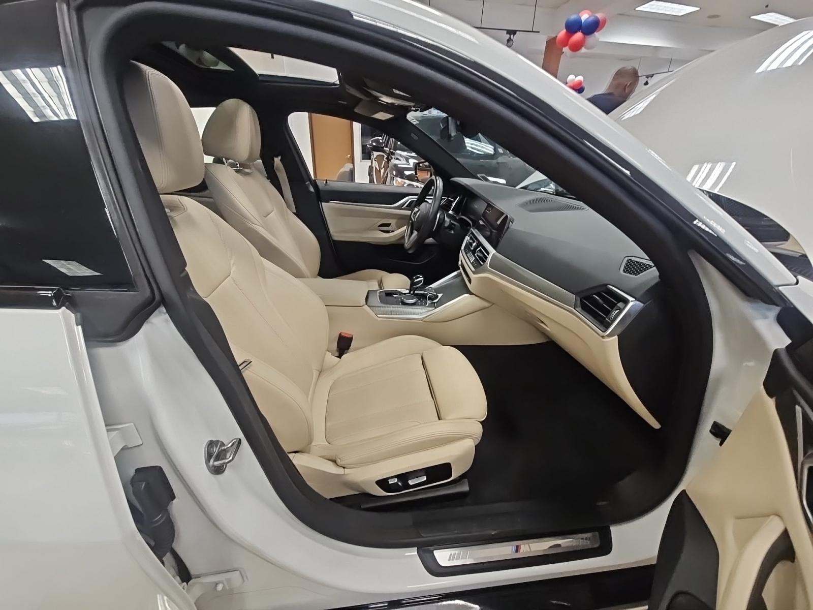 2022 BMW 4 Series M440i xDrive AWD