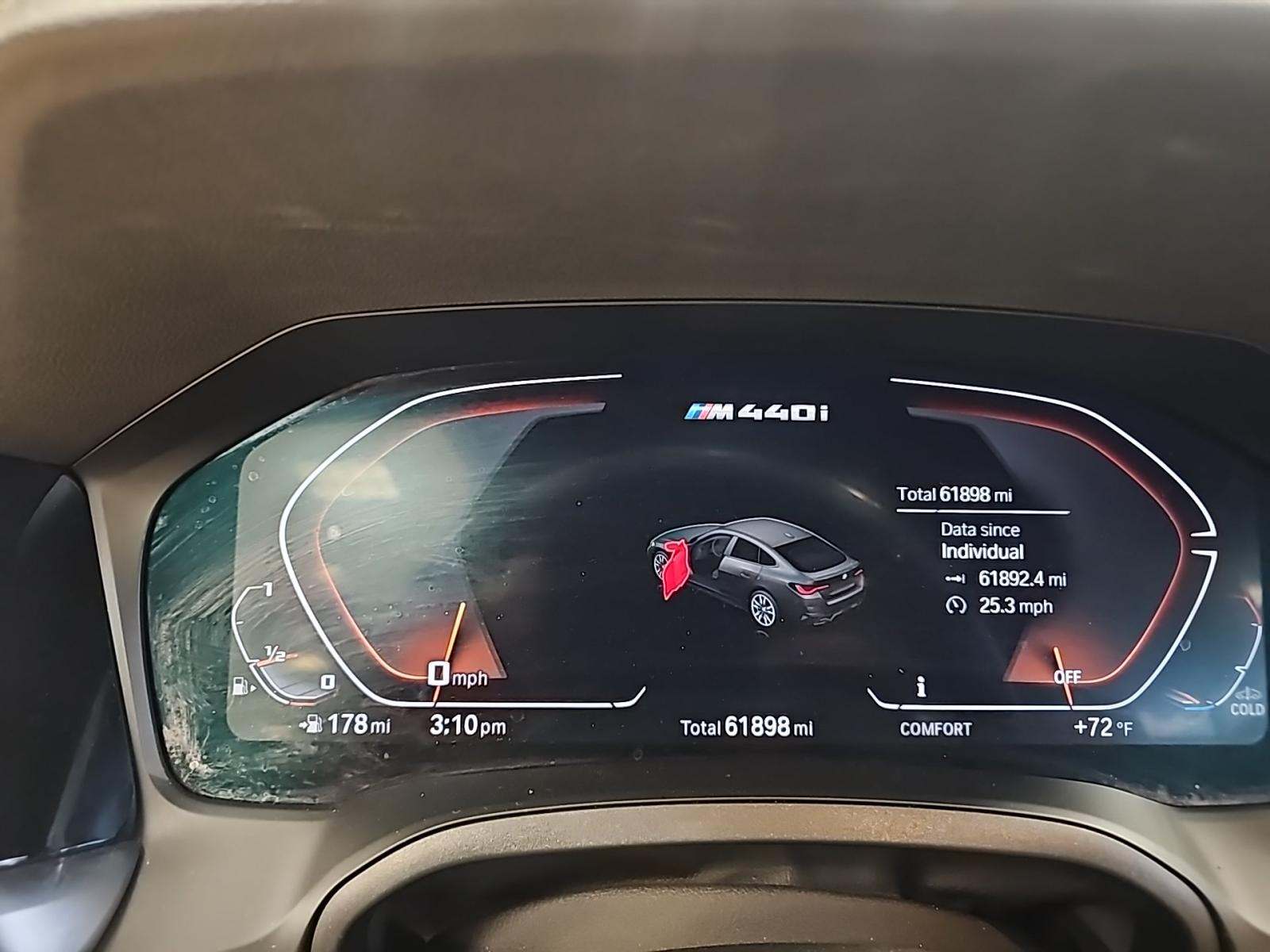 2022 BMW 4 Series M440i xDrive AWD