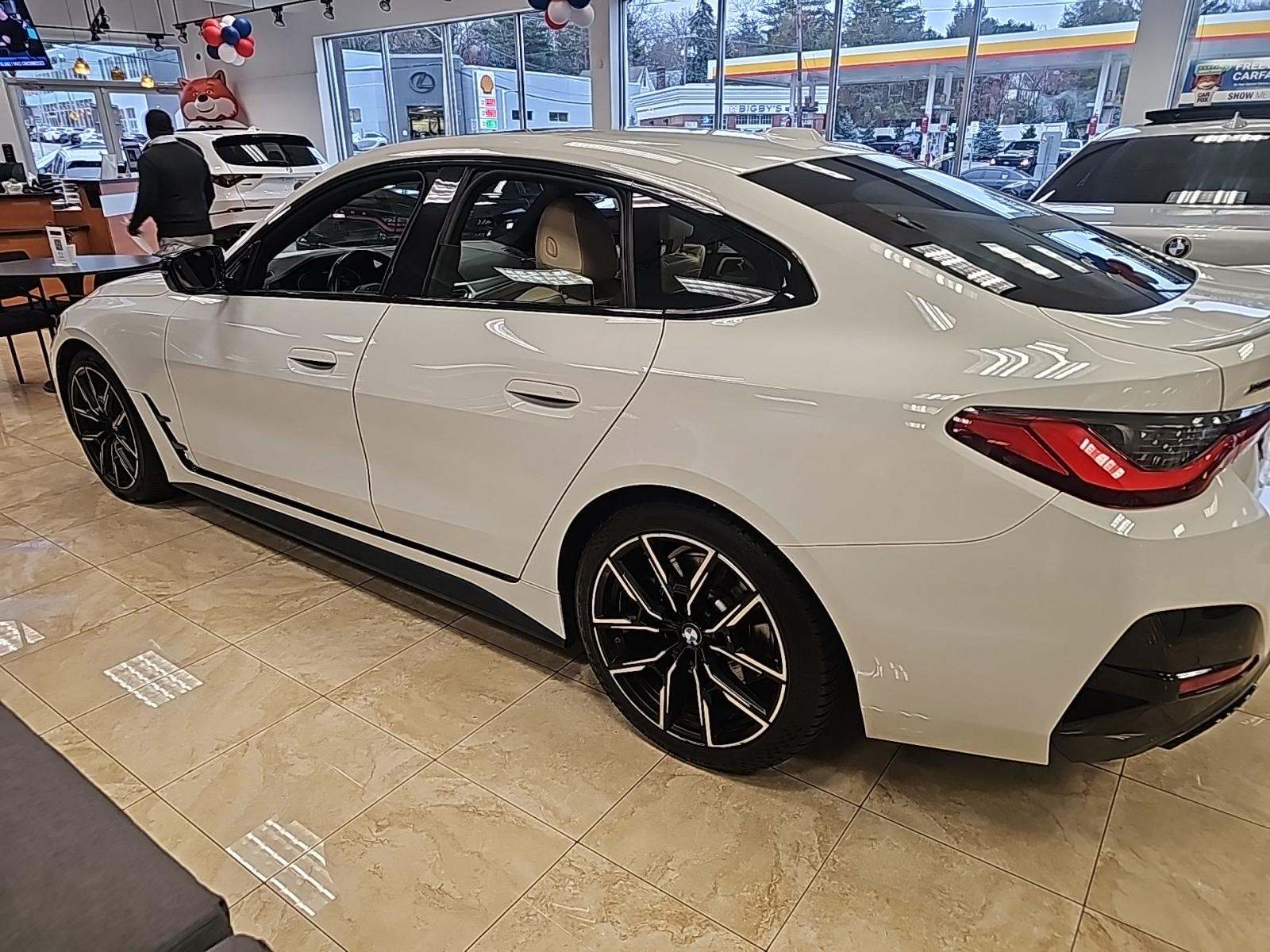 2022 BMW 4 Series M440i xDrive AWD