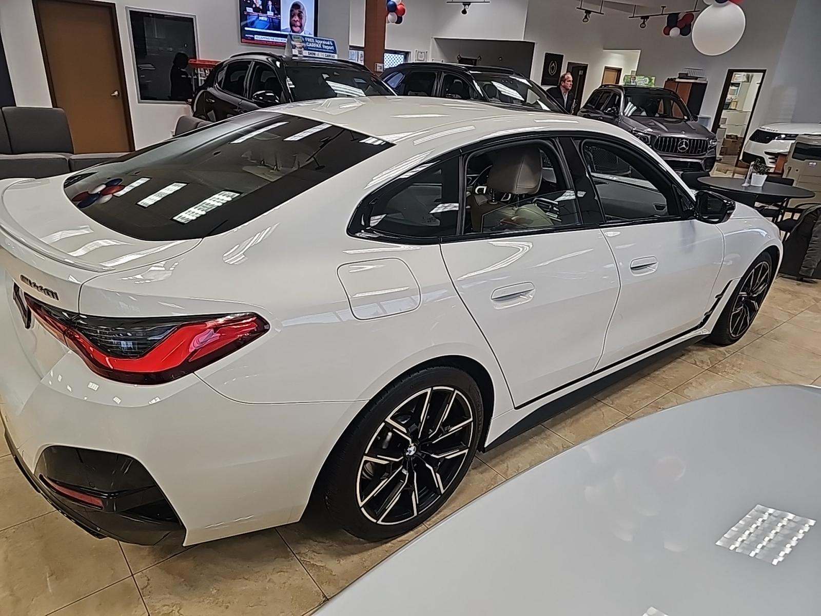 2022 BMW 4 Series M440i xDrive AWD