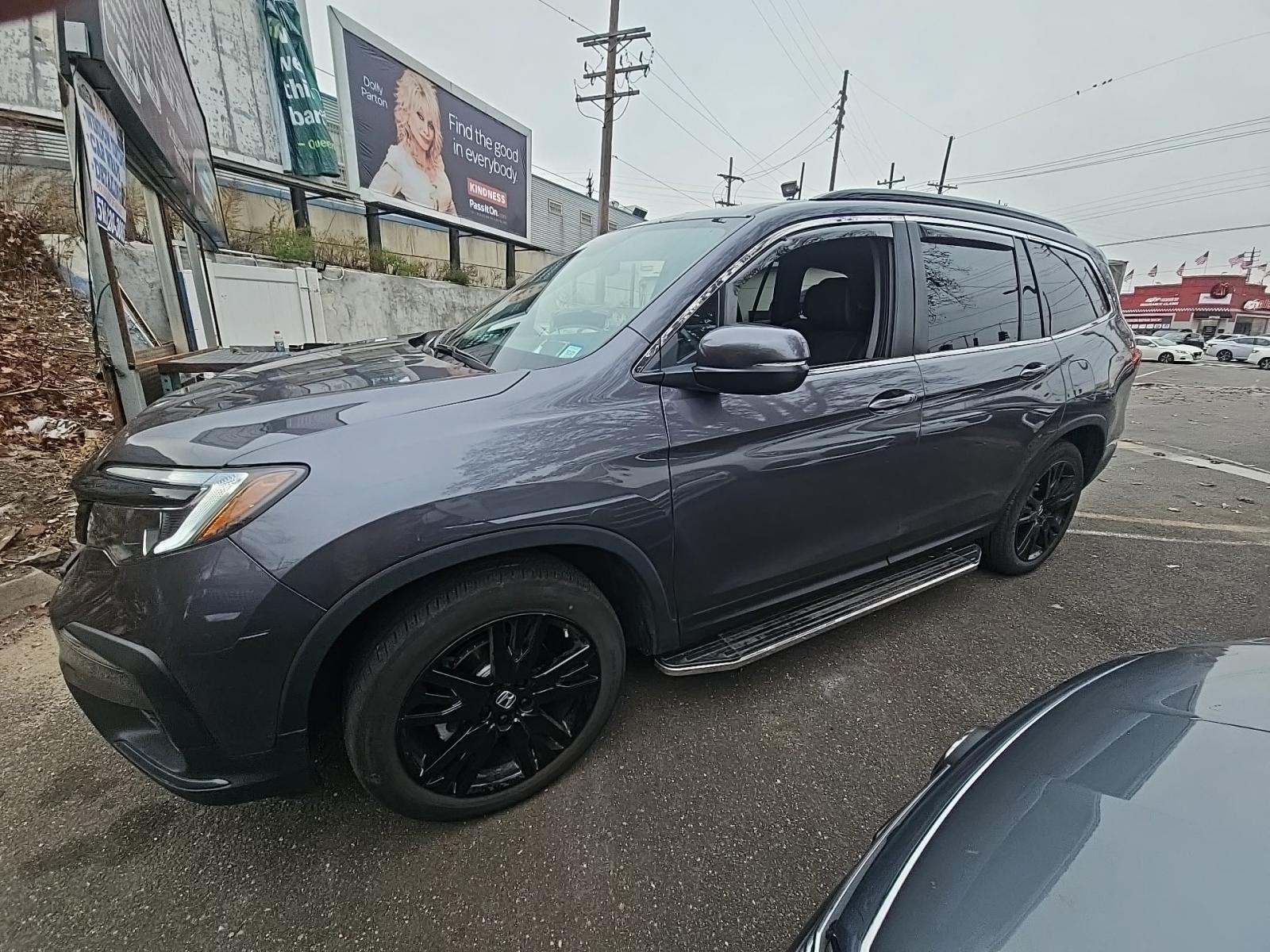 2022 Honda Pilot Special Edition AWD