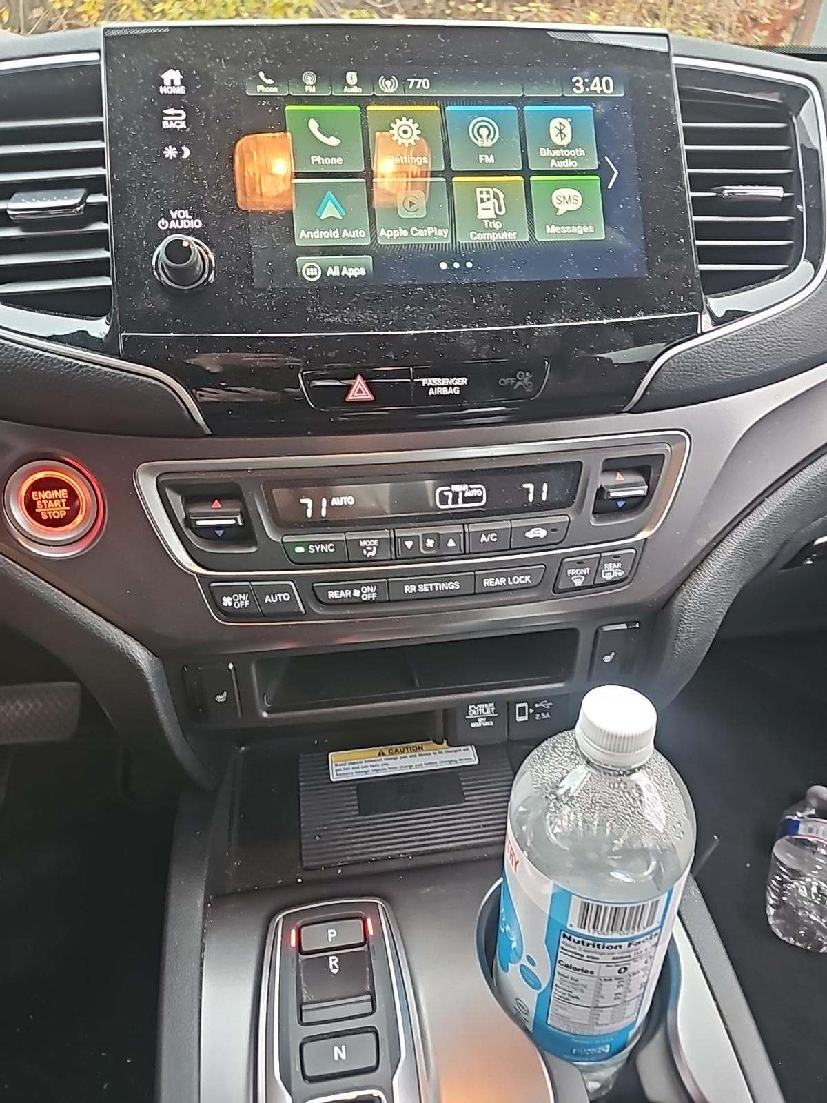 2022 Honda Pilot Special Edition AWD