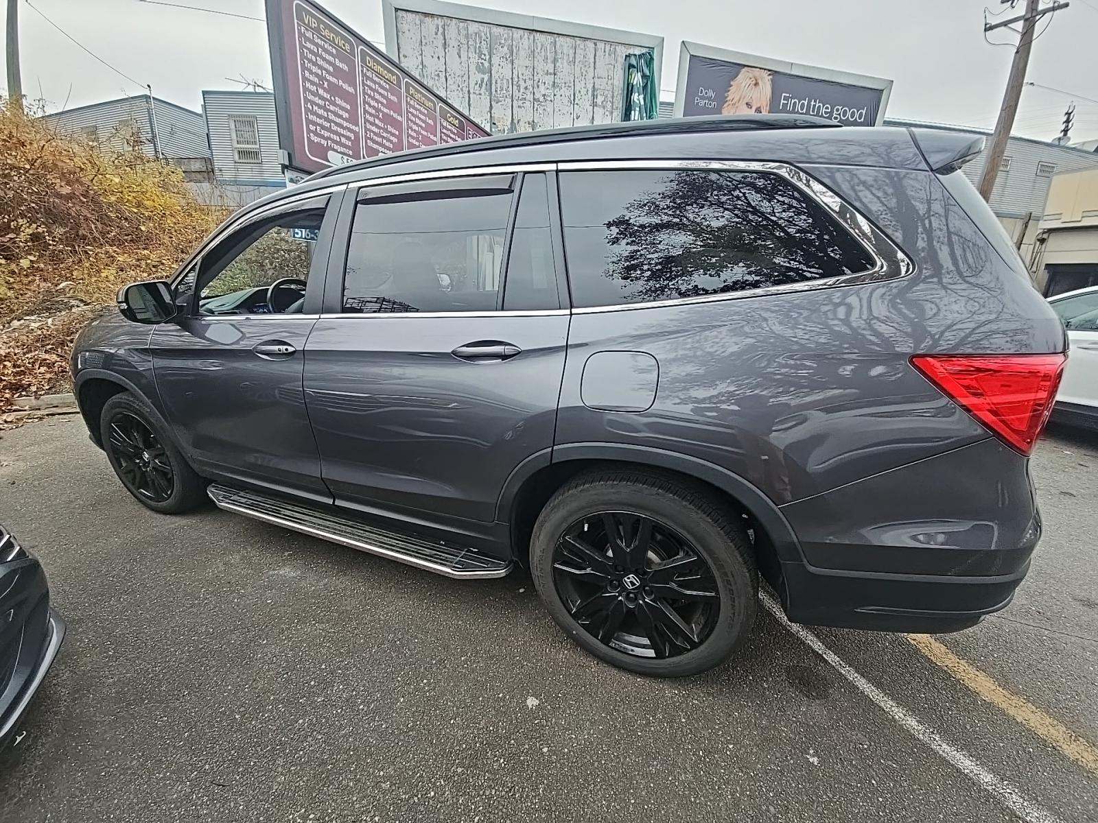 2022 Honda Pilot Special Edition AWD