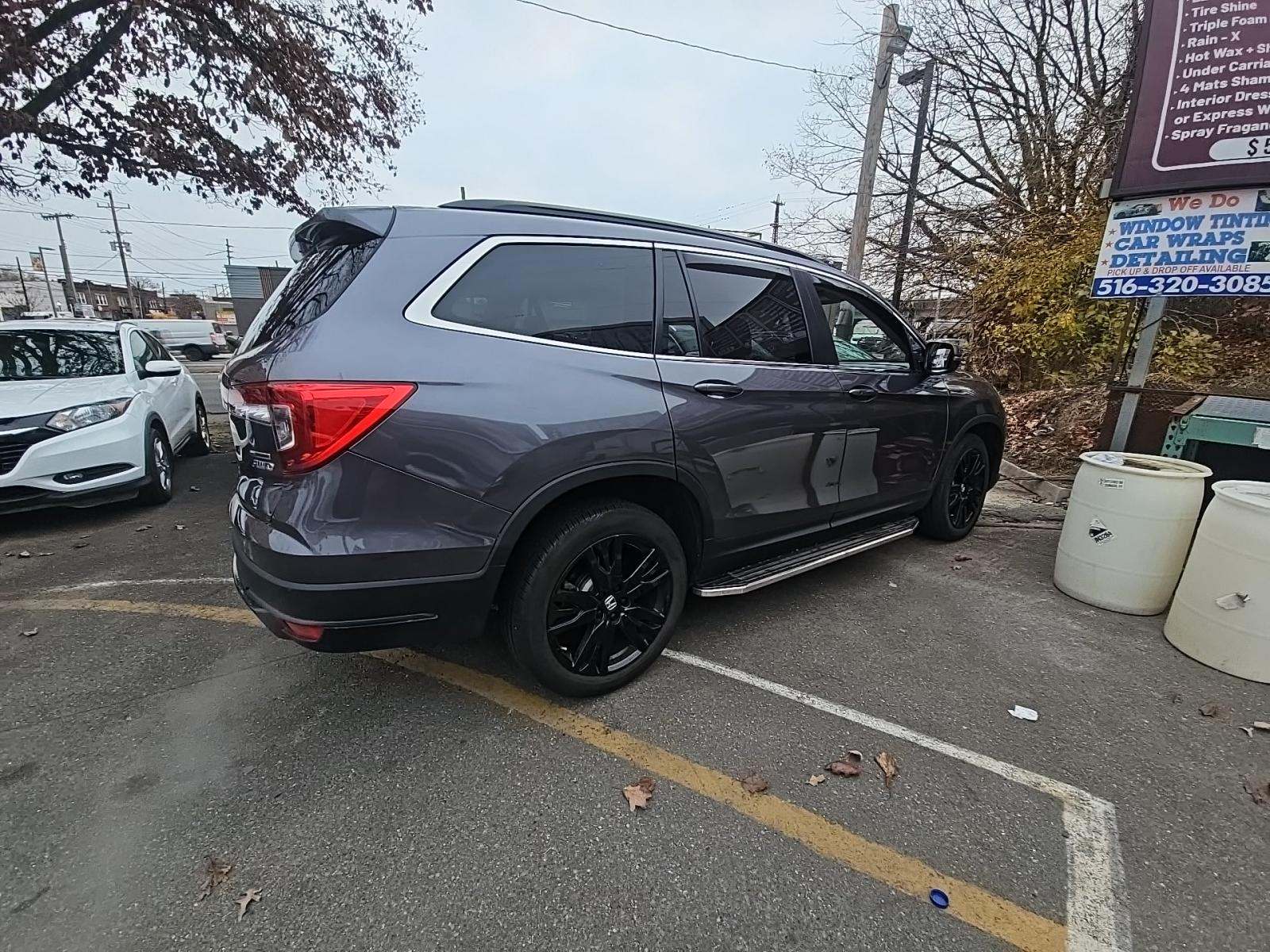 2022 Honda Pilot Special Edition AWD