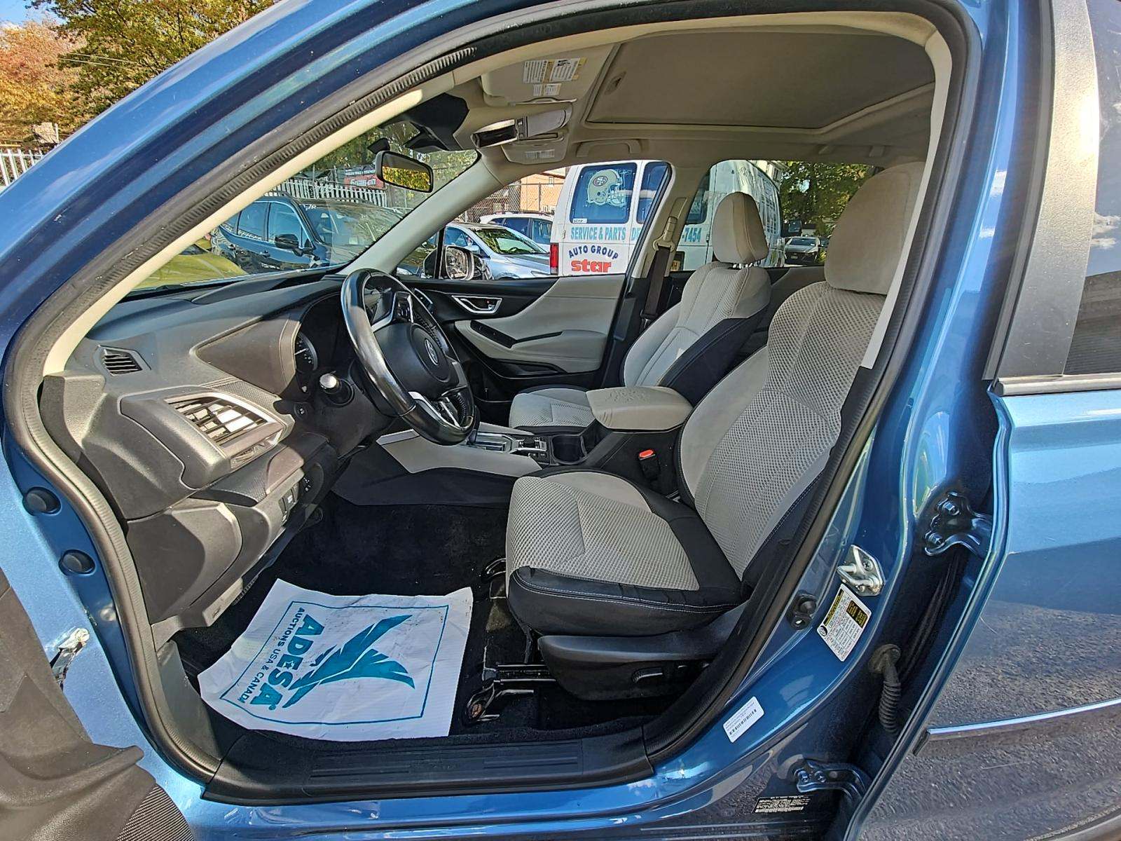 2022 Subaru Forester Premium AWD